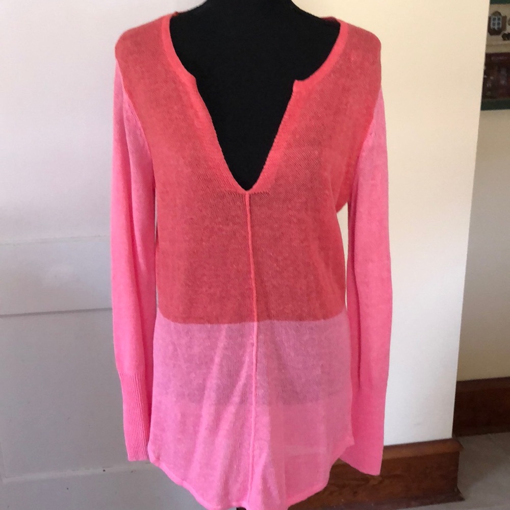 Spanner tunic lightweight top